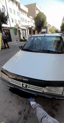 پژو 405 GLX بنزینی، مدل ۱۳۸۸
