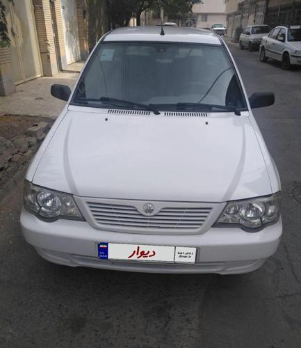 پراید 111 SE، مدل ۱۳۹۴
