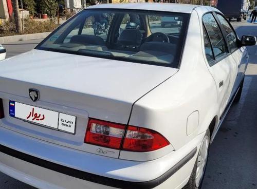 سمند LX ساده، مدل ۱۴۰۰