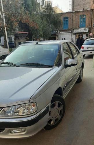 پژو پارس LX TU5، مدل ۱۴۰۰ معاوضه با ۲۰۶ تیپ۲