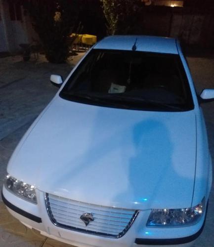 سمند LX EF7 گازسوز، مدل ۱۳۹۴