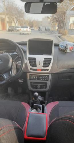 خودرو ساینا sدو گانه دستی
