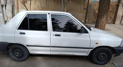 پراید 131 SE، مدل ۱۳۹۶ دوگانه
