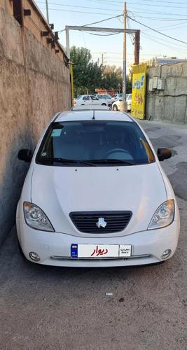 تیبا هاچبک EX، مدل ۱۴۰۱