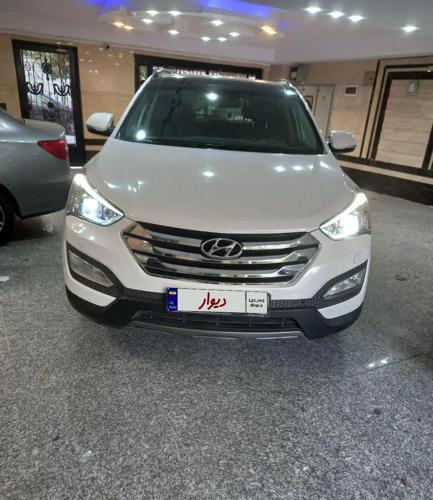 هیوندای سانتافه ix 45 2400cc، مدل ۲۰۱۵