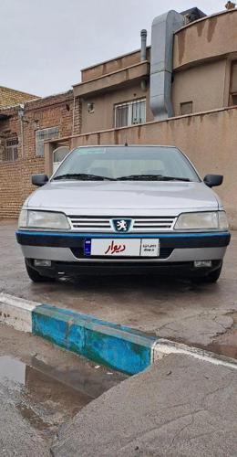 پژو 405 GLX بنزینی، مدل ۱۳۹۵