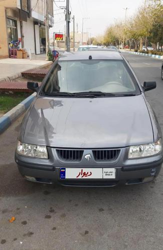 سمند LX ساده، مدل ۱۳۹۰
