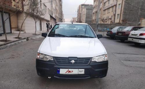 وانت آریسان دوگانه سوز، مدل ۱۳۹۷