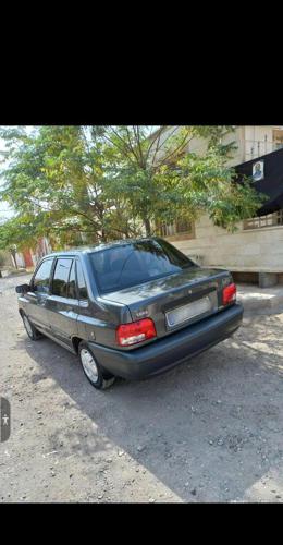 پراید 131 SE، مدل ۱۳۹۳