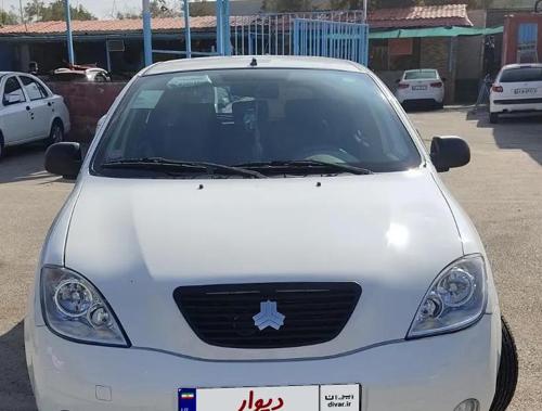 تیبا هاچبک EX، مدل ۱۴۰۱