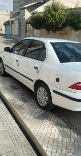 سمند LX دوگانه مدل ۱۳۹۷