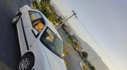 پژو پارس دوگانه سوز، مدل ۱۳۹۴