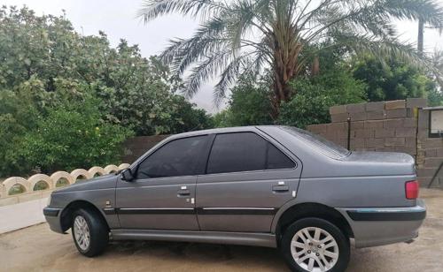 پژو پارس LX TU5، مدل 98 نوراباد ممسنی
