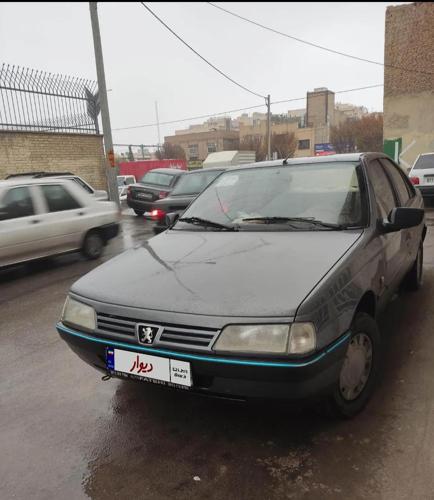 پژو 405 GLX بنزینی، مدل ۱۳۹۴