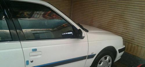 پژو پارس LX TU5، مدل ۱۴۰۰