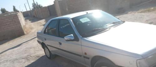 پژو 405 GLX بنزینی، مدل ۱۳۸۵