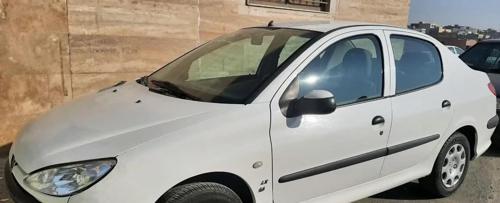 پژو 206 SD V8، مدل ۱۳۹۶