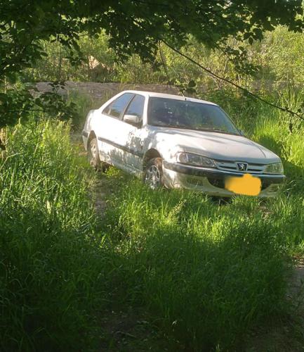 پژو پارس دوگانه سوز، مدل ۱۳۸۷