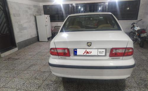 سمند LX ساده، مدل ۱۳۹۴