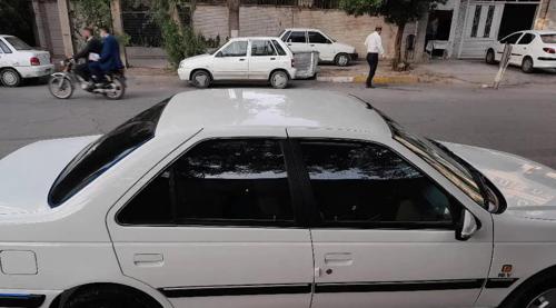 پژو پارس سال، مدل ۱۳۹۸