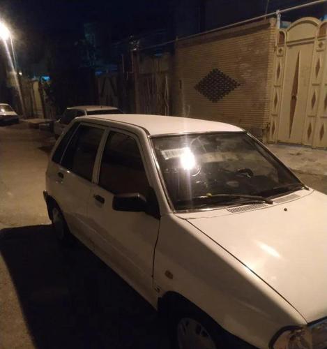 پراید هاچبک، مدل ۱۳۷۶