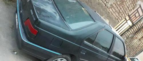 پژو 405 GLX - دوگانه سوز CNG، مدل ۱۳۸۱