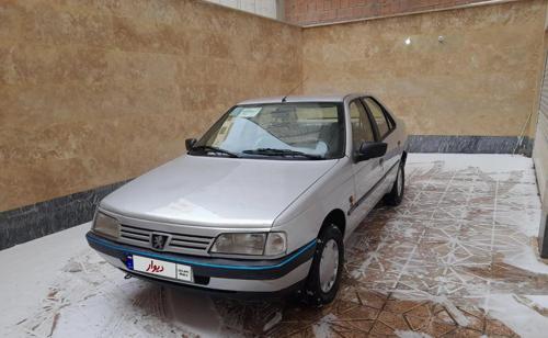 پژو 405 GLX بنزینی، مدل ۱۳۹۵