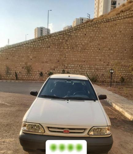 پراید 131 SE، مدل ۱۳۹۹