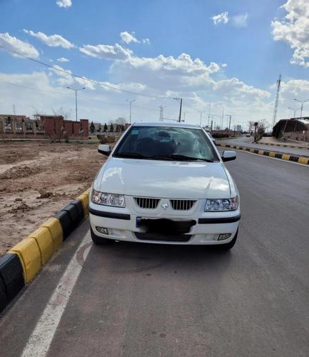 سمند LX ساده، مدل ۱۳۸۷