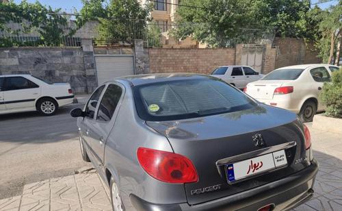 پژو 206 SD V8، مدل ۱۳۹۸