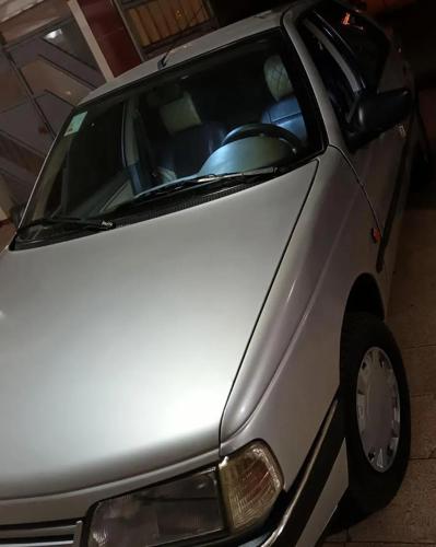 پژو 405 GLX - دوگانه سوز CNG، مدل ۱۳۹۶