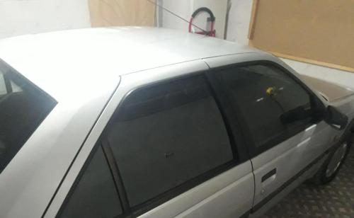 پژو 405 GLX - دوگانه سوز CNG، مدل ۱۳۸۹