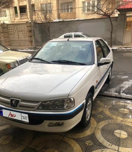 پژو پارس موتور جدید XU7P، مدل ۱۴۰۰