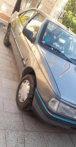 پژو 405 GLX بنزینی، مدل ۱۳۹۱