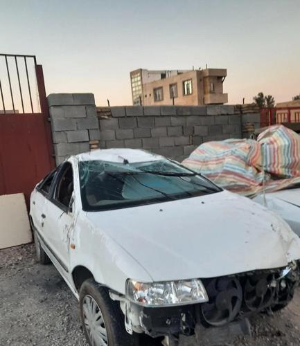 سمند LX EF7 گازسوز، مدل ۱۳۹۵