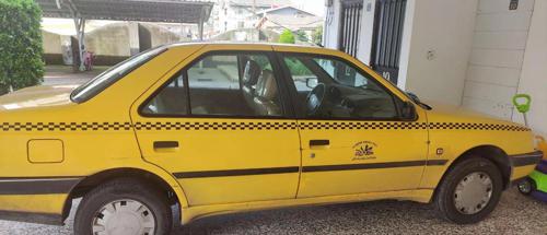 پژو 405 GLX - دوگانه سوز CNG، مدل ۱۳۹۶
