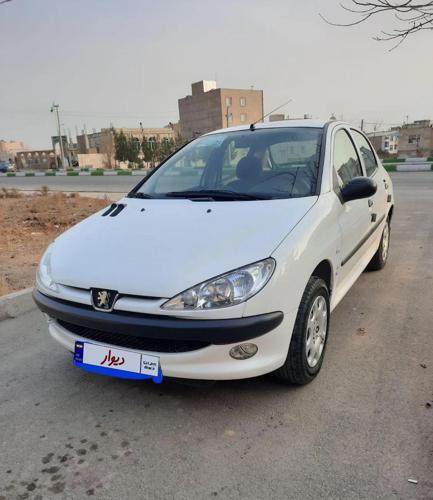 پژو 206 تیپ ۲، مدل ۱۴۰۰