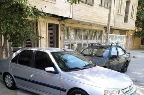 پژو پارس ساده، مدل ۱۳۸۵