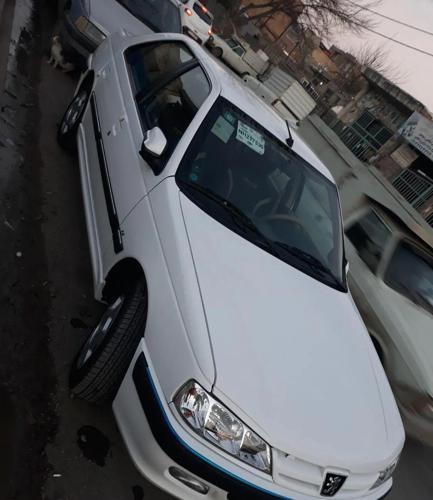 پژو پارس LX TU5، مدل ۱۴۰۱