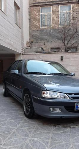 پژو پارس دوگانه سوز، مدل ۱۳۹۴