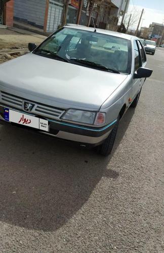پژو 405 GLX بنزینی، مدل ۱۳۹۱