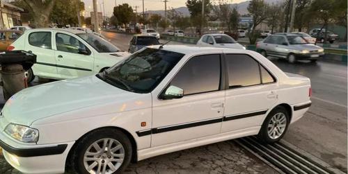 پژو پارس LX TU5، مدل ۱۳۹۷