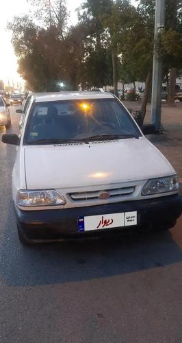 پراید 131 SE، مدل ۱۳۹۶
