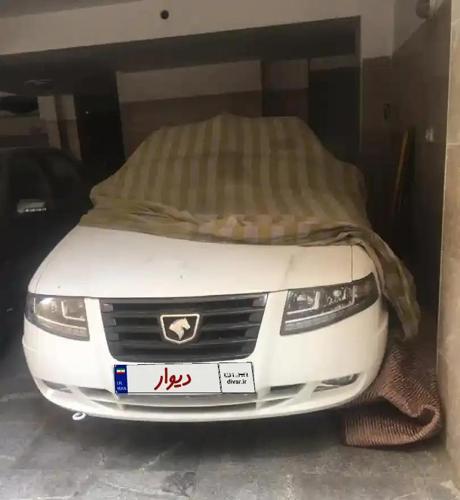 سمند سورن پلاس، مدل ۱۴۰۰