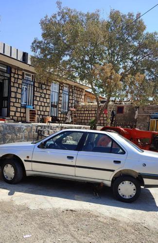 پژو 405 GLX بنزینی، مدل ۱۳۸۷ موتور گیج وسط