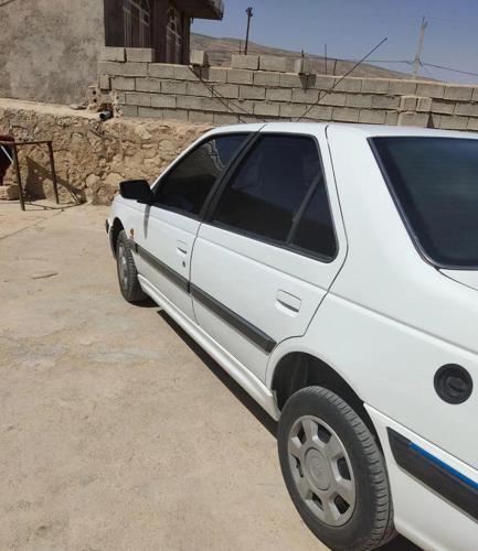 پژو پارس دوگانه سوز، مدل ۱۳۹۹