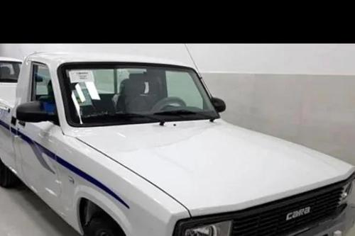 وانت مزدا کارا تک کابین 2000cc، مدل ۱۴۰۱