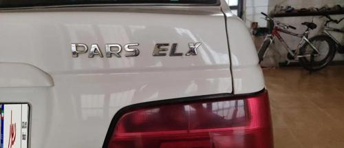 پژو پارس LX TU5، مدل ۱۳۹۳