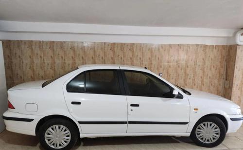 سمند LX EF7 گازسوز، مدل ۱۳۹۴