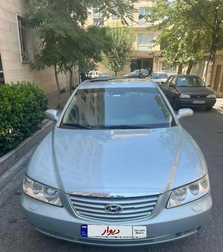 هیوندا آزرا ٢٠٠٦